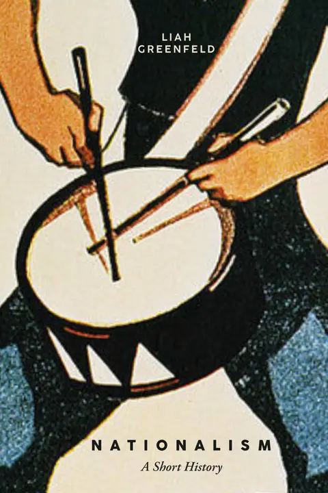 Cover of Nationalism