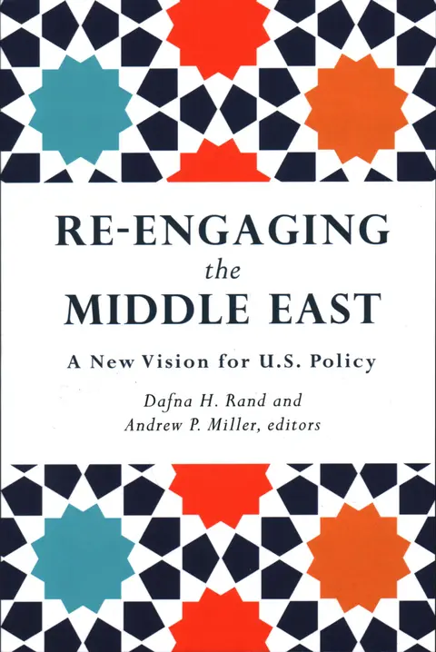 Cover of Re-engaging the Middle East