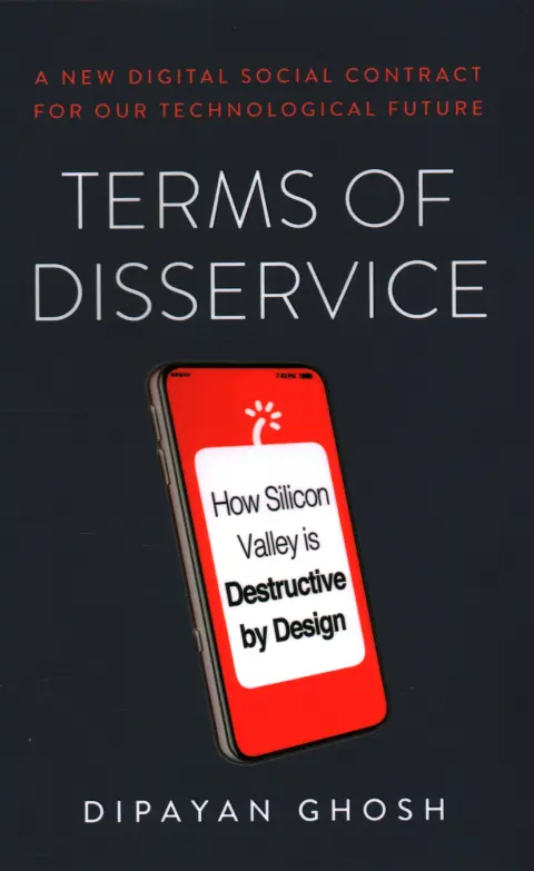 Cover of Terms of Disservice