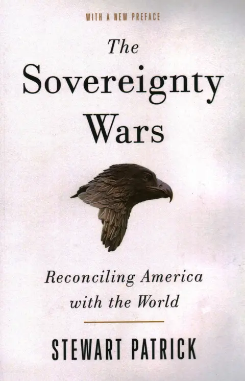 Cover of The Sovereignty Wars