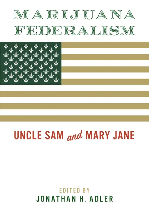 Cover of Marijuana Federalism