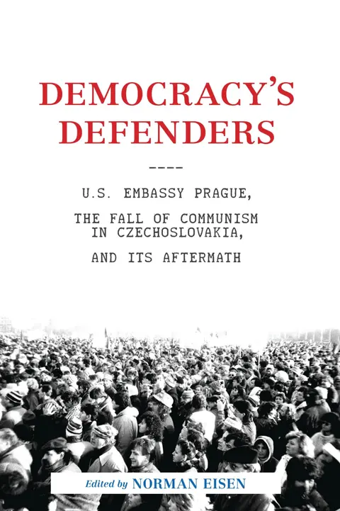 Cover of Democracy's Defenders