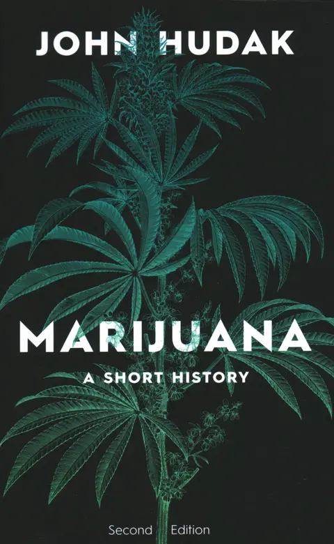 Cover of Marijuana