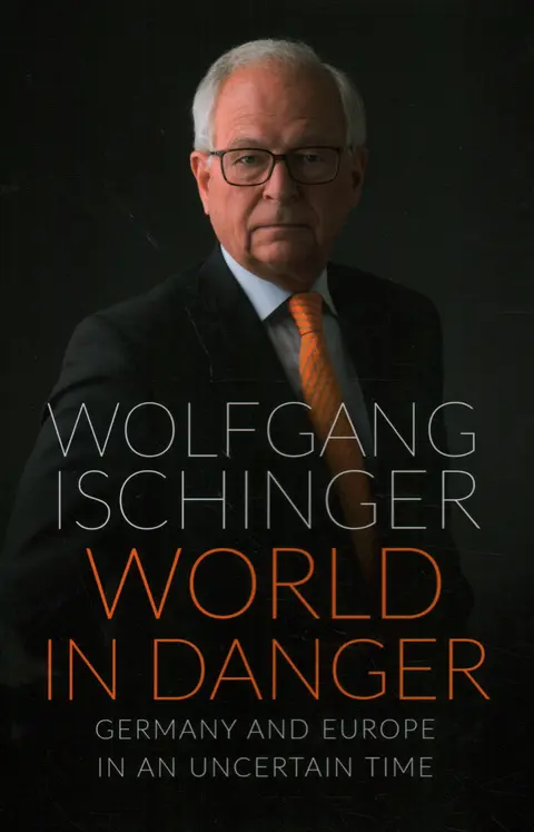 Cover of World in Danger
