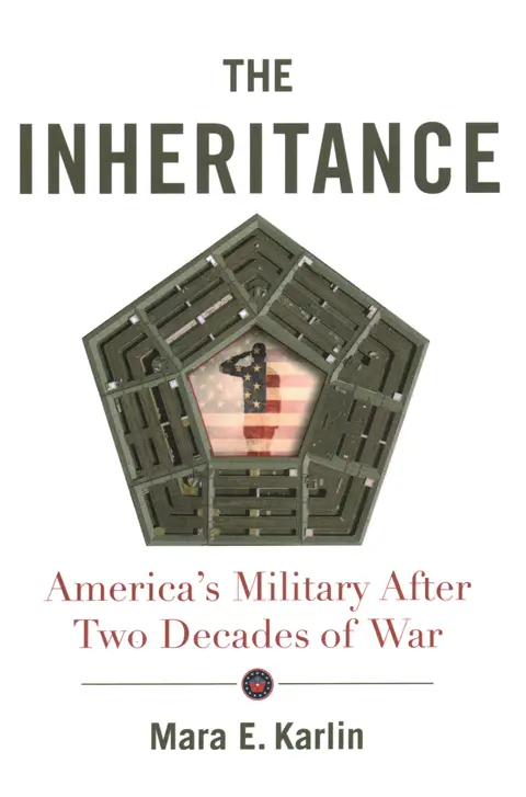 Cover of The Inheritance