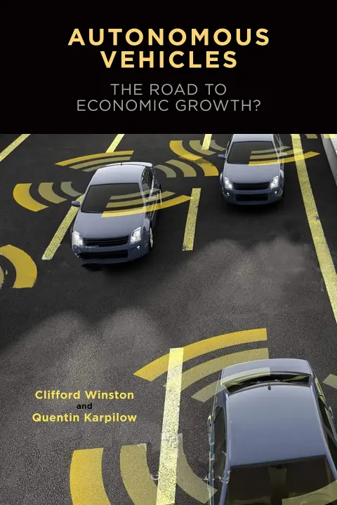 Cover of Autonomous Vehicles