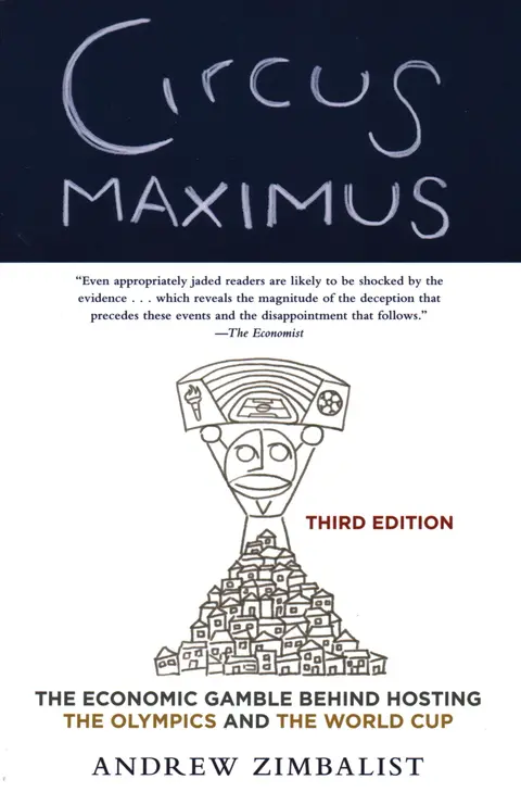 Cover of Circus Maximus