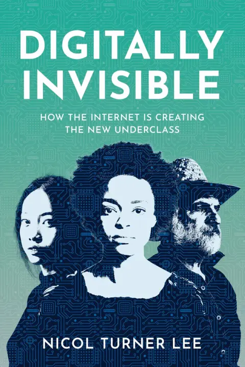 Cover of Digitally Invisible