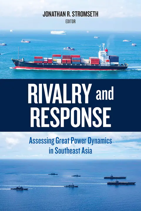 Cover of Rivalry and Response