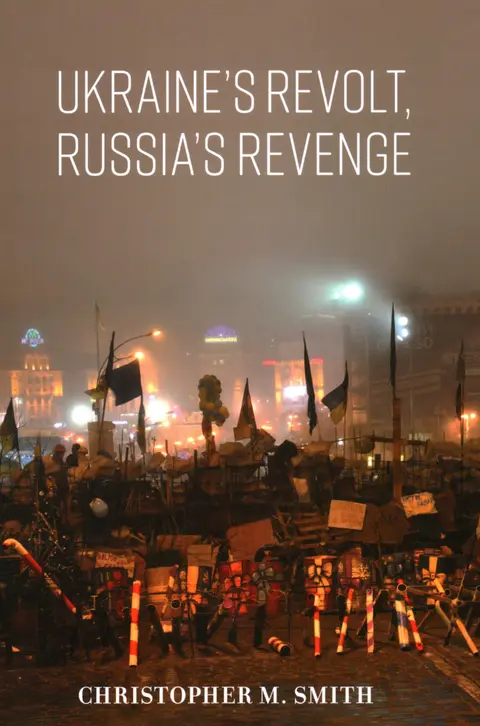 Cover of Ukraine's Revolt, Russia's Revenge