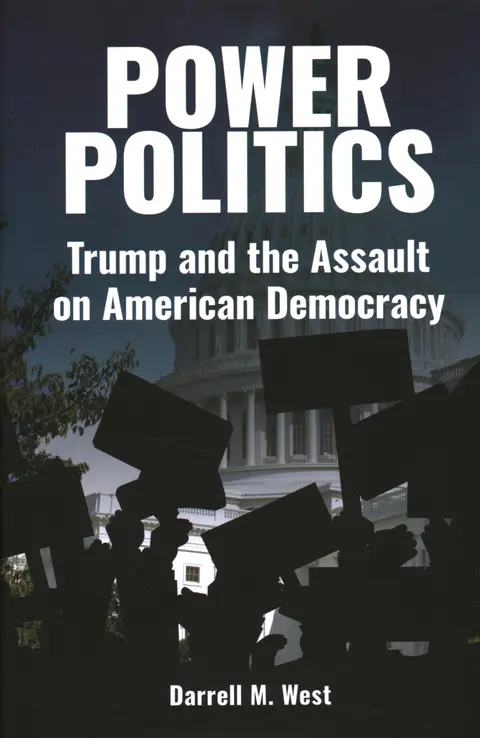 Cover of Power Politics