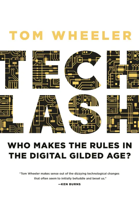 Cover of Techlash
