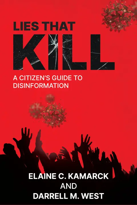 Cover of Lies That Kill