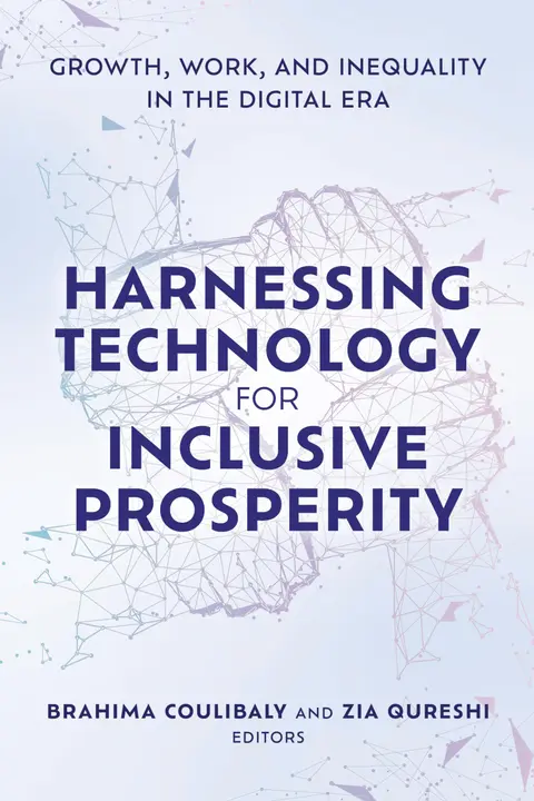 Cover of Harnessing Technology for Inclusive Prosperity
