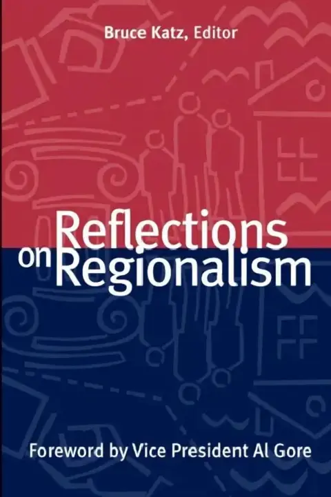 Cover of Reflections on Regionalism