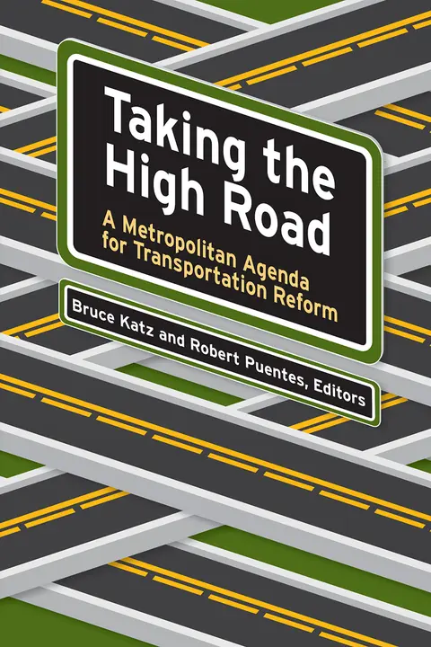 Cover of Taking the High Road