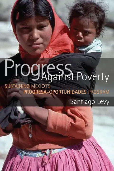 Cover of Progress Against Poverty