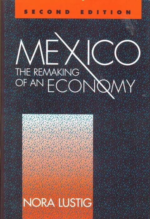 Cover of Mexico