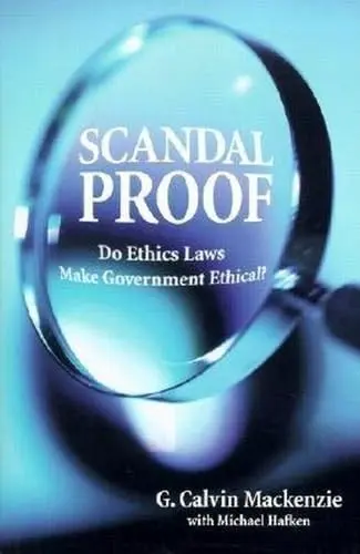 Cover of Scandal Proof