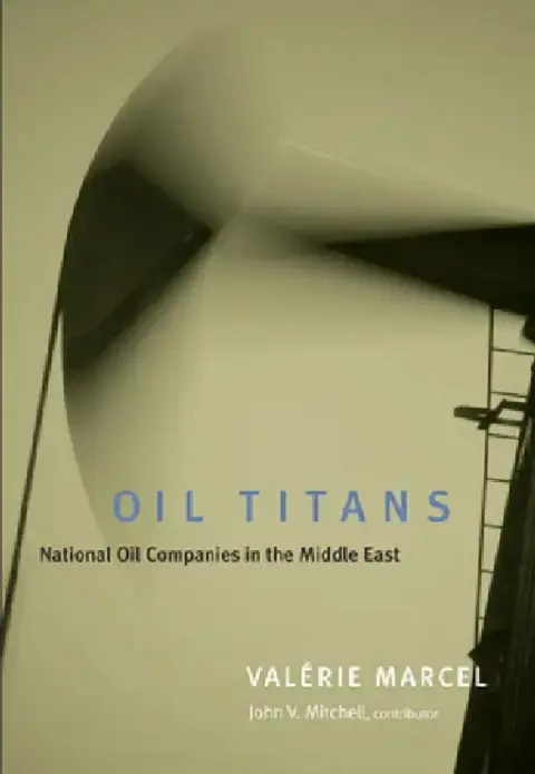 Cover of Oil Titans