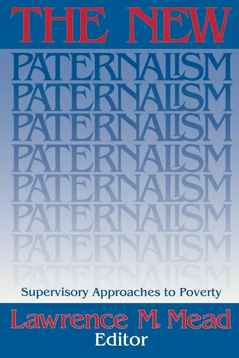 Cover of The New Paternalism