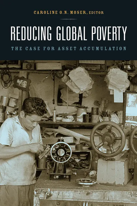 Cover of Reducing Global Poverty