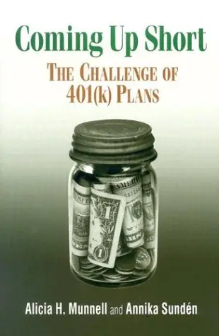 Cover of Coming up Short