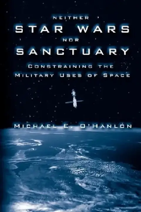 Cover of Neither Star Wars Nor Sanctuary