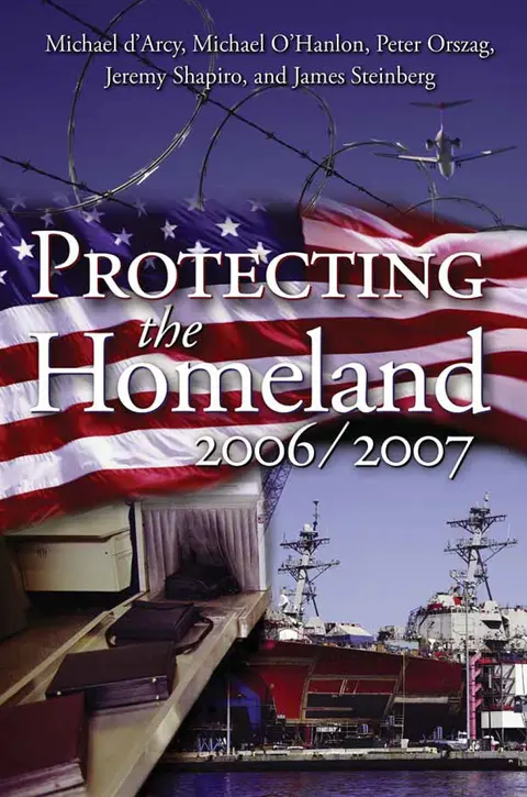 Cover of Protecting the Homeland 2006/2007