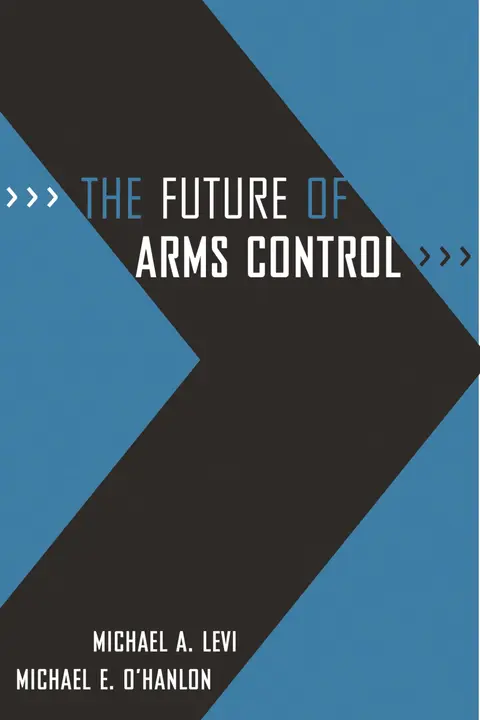 Cover of The Future of Arms Control