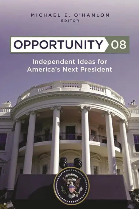 Cover of Opportunity 08