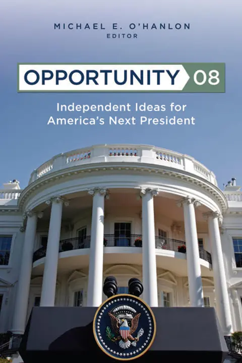 Cover of Opportunity 08