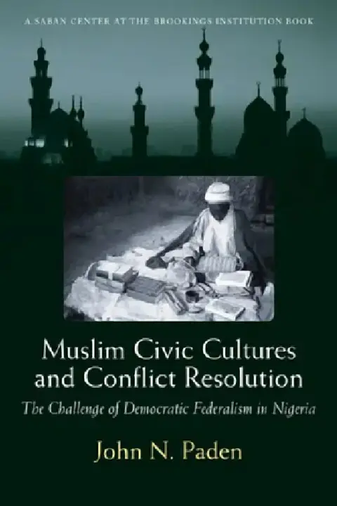 Cover of Muslim Civic Cultures and Conflict Resolution