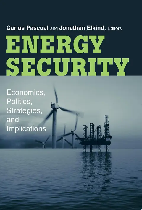 Cover of Energy Security