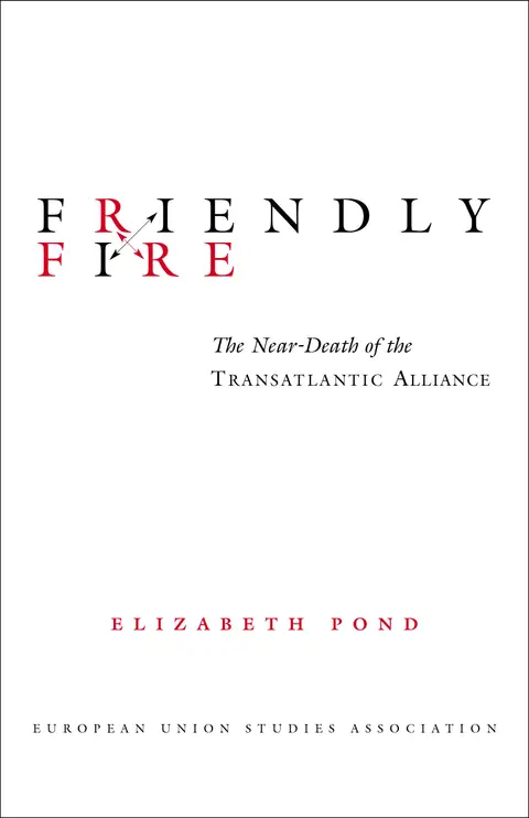 Cover of Friendly Fire
