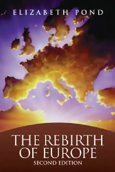 Cover of The Rebirth of Europe
