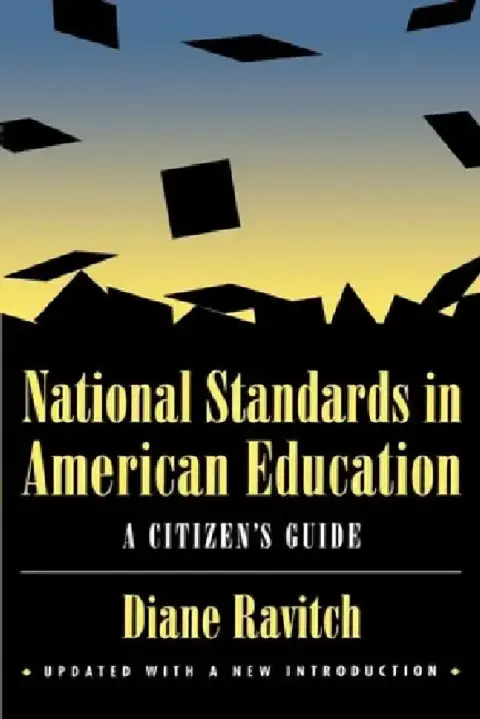 Cover of National Standards in American Education