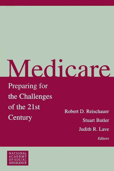 Cover of Medicare