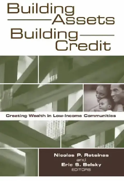 Cover of Building Assets, Building Credit
