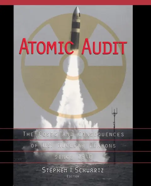 Cover of Atomic Audit