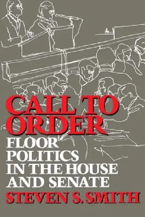 Cover of Call to Order