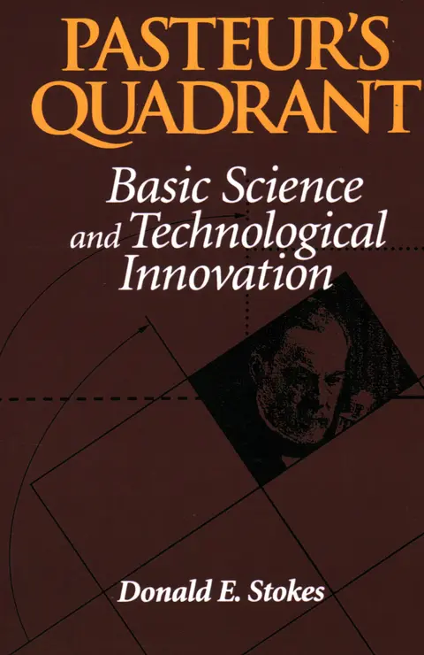 Cover of Pasteurs Quadrant