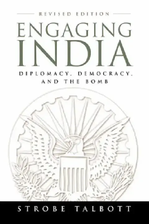 Cover of Engaging India