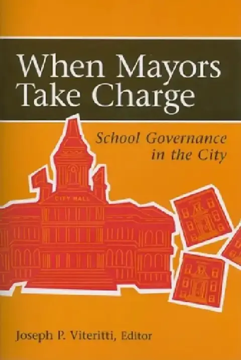 Cover of When Mayors Take Charge