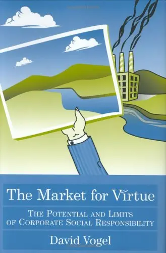 Cover of The Market for Virtue