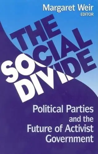 Cover of The Social Divide
