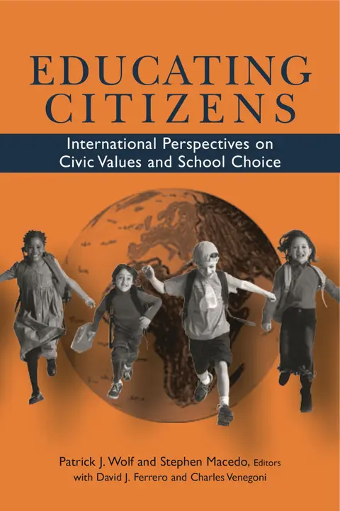 Cover of Educating Citizens
