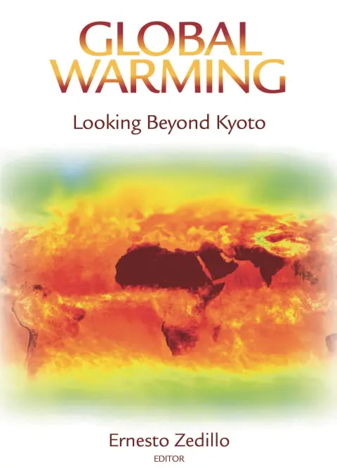 Cover of Global Warming