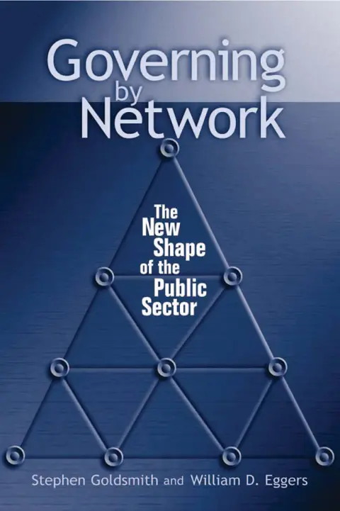 Cover of Governing by Network