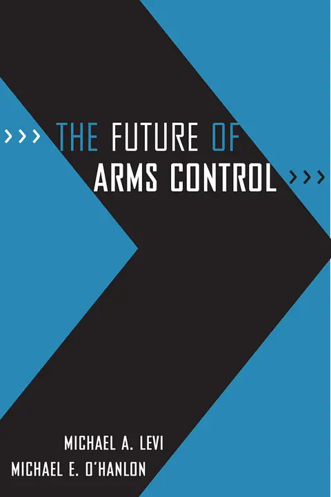 Cover of The Future of Arms Control